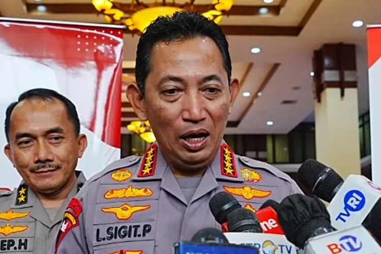 Kapolri Tunjuk Eks Ajudan Presiden SBY jadi Kepala BNPT