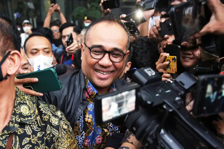 KPK Ingatkan Rafael Alun Kooperatif Jalani Proses Hukum