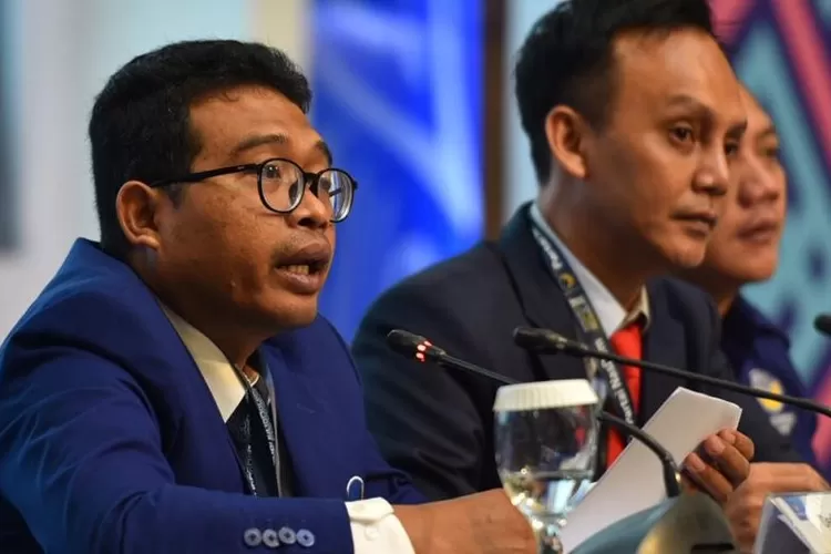 Wasekjen DPP Nasdem, Dedy Ramanta. (Foto: Humas Nasdem)