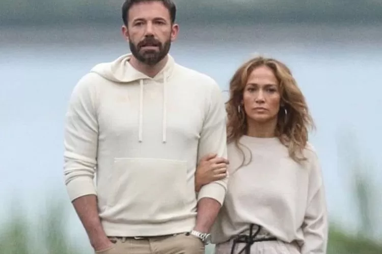 Jennifer Lopez Sempat Takut Berpacaran Lagi dengan Ben Affleck - Kilat