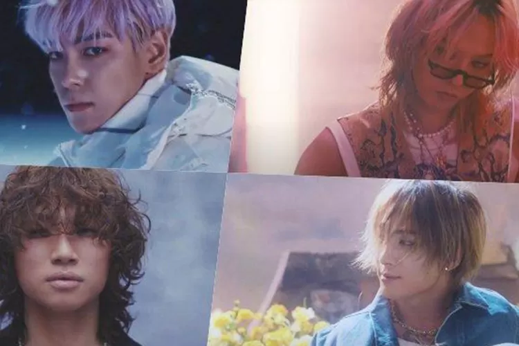 Baru Dirilis, Single Still Life BIGBANG Rajai Puncak Tangga Lagu - Kilat