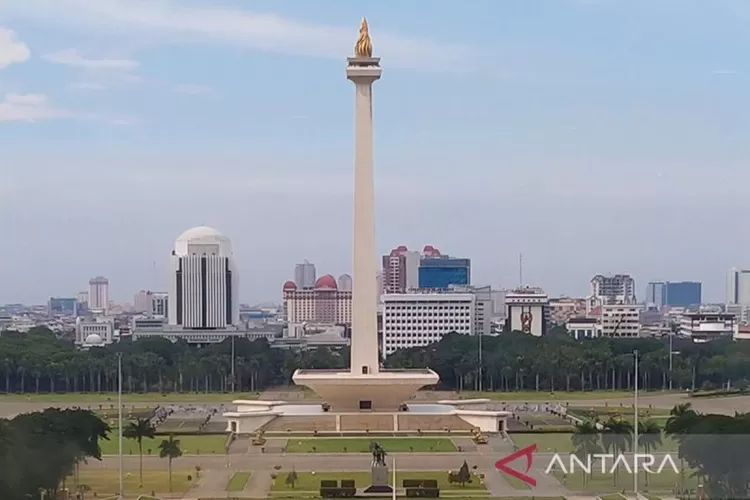 Sejarah Penting Berdirinya Monas, Legitimasi Politik Hingga Ikon Wisata ...