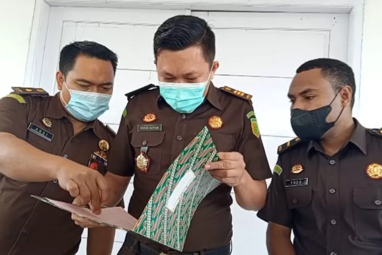 3 Orang Ditetapkan Tersangka Korupsi Pembangunan Puskesmas Di Taliabu Kilat 5836