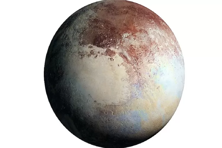 Gambar Planet Pluto