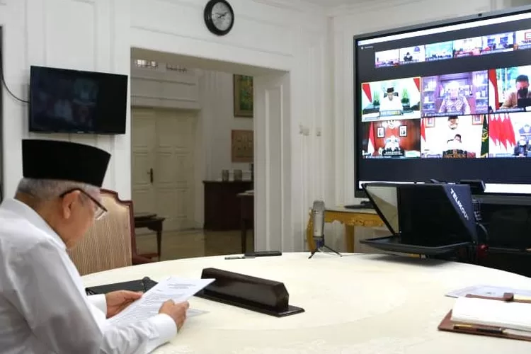 WAPRES-RAKOR-SATGAS-DAERAH