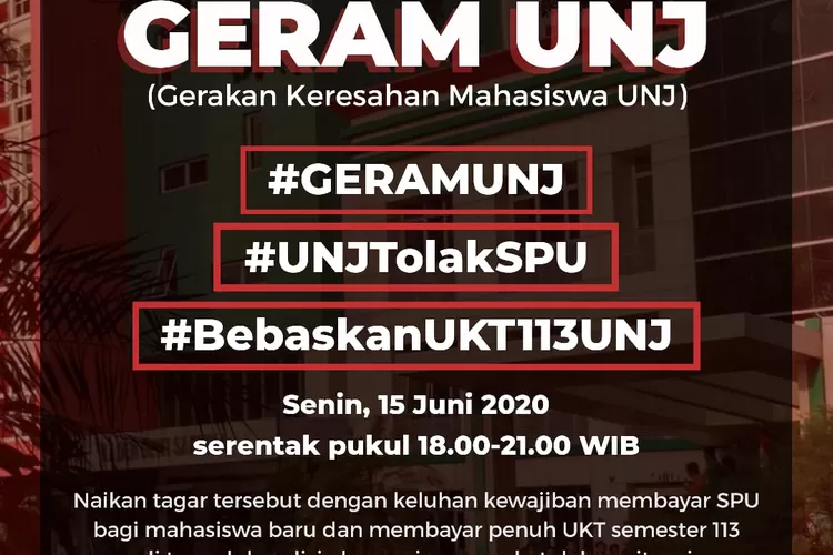 Poster Seruan Aksi Media