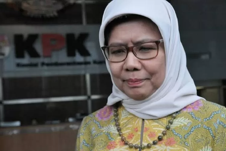 mantan/eks Direktur Utama (Dirut) Jasa Marga, Desi Arryani (DS)