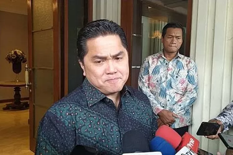 Erick Thohir