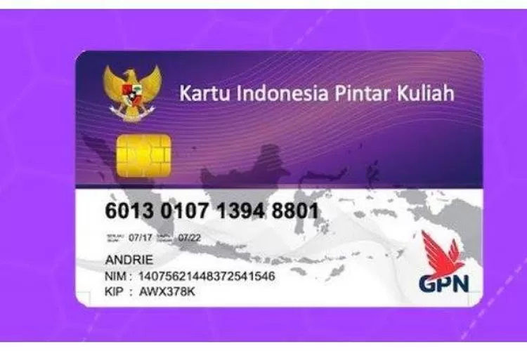Kartu Indonesia Pintar Kuliah