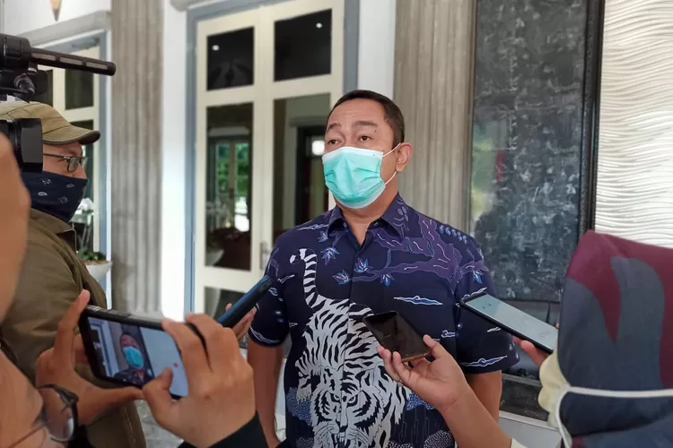 Walikota Semarang Hendrar Prihadi.