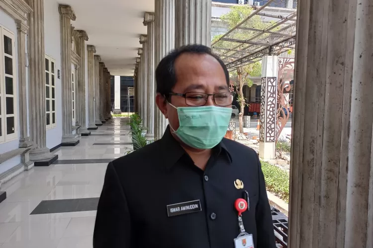Sekretaris Daerah Kota Semarang, Iswar Aminudin