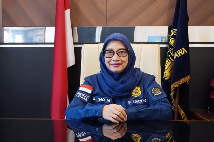 Kepala Rudenim Semarang, Retno Mumpuni