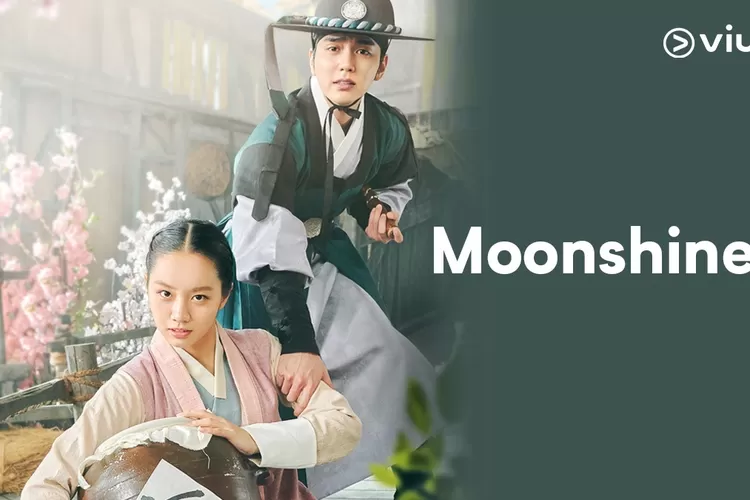 LINK Nonton Moonshine, Drakor Streaming Gratis dan Legal Klik di Sini: Nam Young Meninggal Dunia? (Viu)