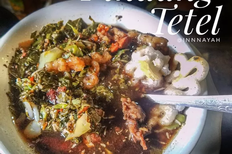 Resep Pindang Tetel Khas Pekalongan Dengan Kuah Gurih Dan Daging Empuk ...