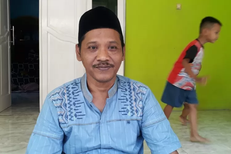 EDI RIYADI Kepala Desa Kampung Sawah Terpilih