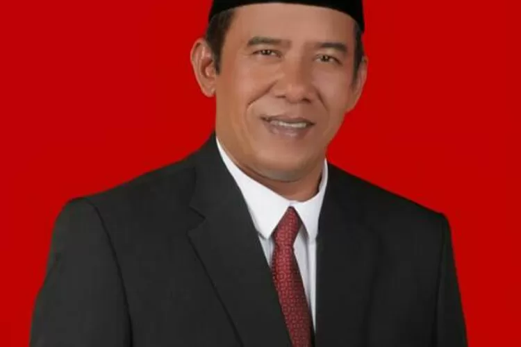 H ABDILAH ALAWI Kepala Desa Gobang terpilih periode 2020-2026