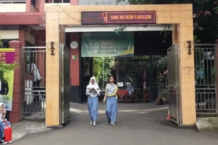 DIPILIH: Kemendikbud menunjuk SMK Negeri 1 Kota Bogor sebagai sekolah percontohan dalam penyelenggaraan Workshop HOTS.