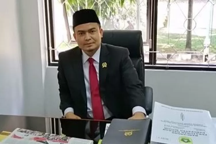 AGUS SALIM Anggota Komisi IV DPRD Kabupaten Bogor.