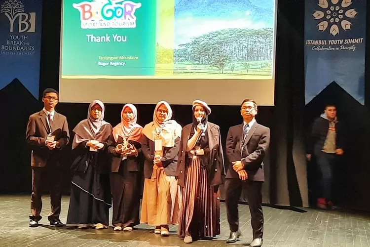 KERJA SAMA: Pemerintah Republik Turki bekerja sama dengan Youth Break the Boundaries Foundation dan PPI Turki menggelar program bernama IYS 2020.