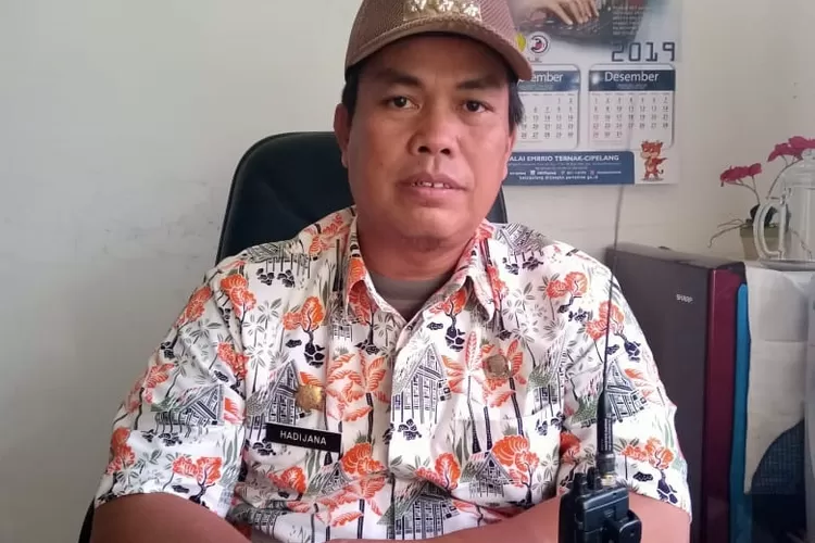 HADI JANACamat Cijeruk