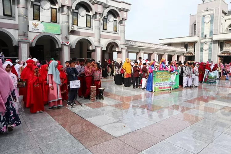 PENTAS: Pentas PAI berlangsung di gedung  PPIB, Jalan Pajajaran, Kota Bogor.