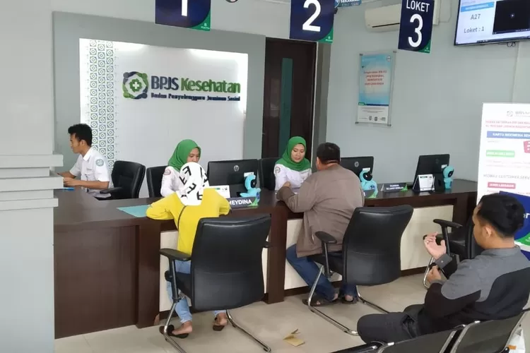 ILUSTRASI: MA membatalkan rencana kenaikan iuran BPJS per 1 Januari 2020 melalui judicial review Peraturan Presiden (Perpres) Nomor 75 Tahun 2019 tentang Jaminan Kesehatan.