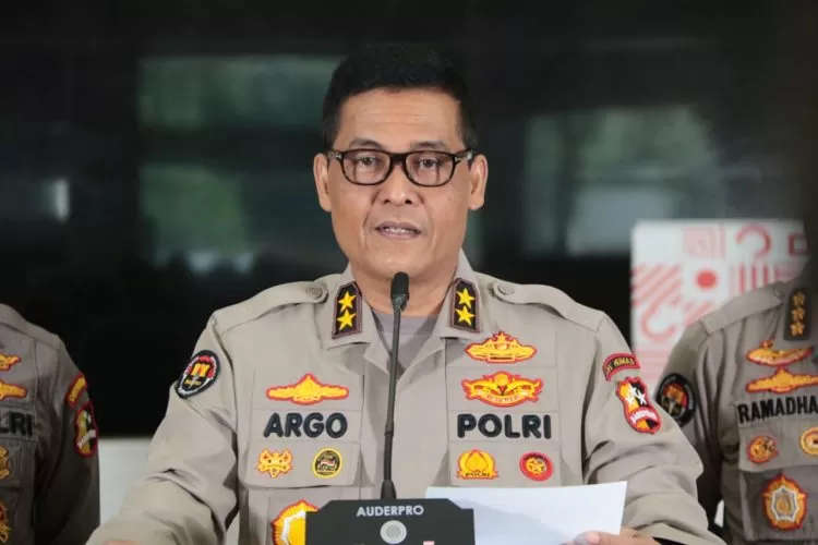 Kadiv Humas Polri Irjen Argo Yuwono. Foto/Humas Polri