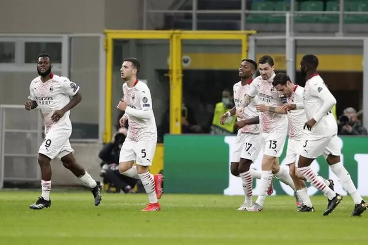 AC milan Foto: AP/Antonio Calanni
