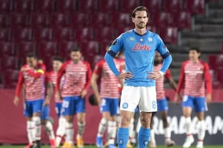 Fabian Ruiz Foto: AFP/JORGE GUERRERO