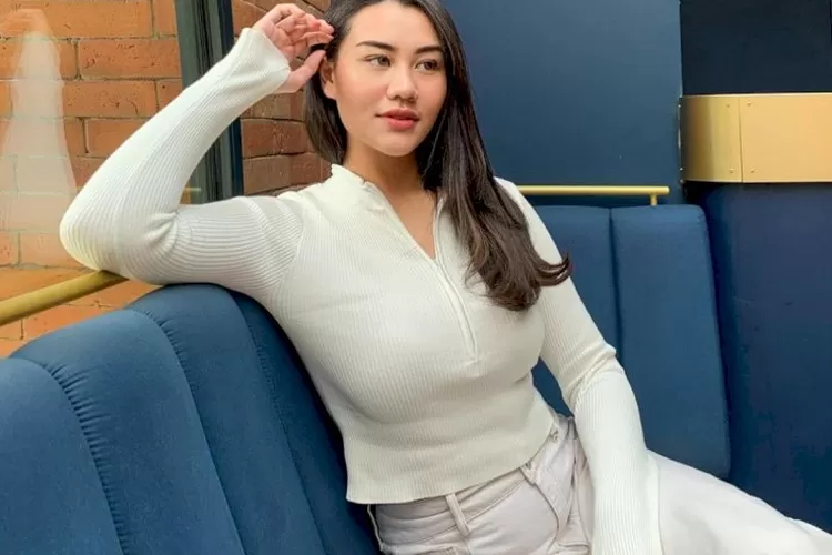 Aaliyah Massaid. (Instagram/@aaliyah.massaid) Seleb