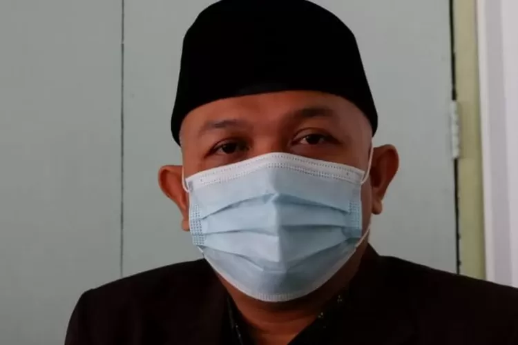 mantan Ketua GP Ansor Kota Bogor Rommy Prasetya