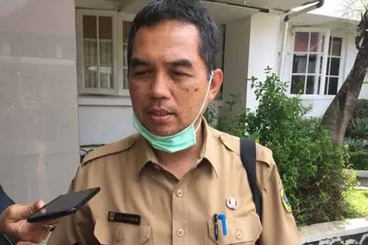 Kepala Dinas Perumahan Kawasan Pemu­kiman dan Pertanahan (DKPP) Kabupaten Bogor, Ajat Rohmat Jatnika