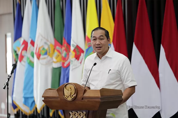 Menteri Perdagangan Muhammad Lutfi