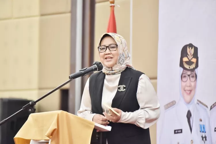 Bupati Bogor Ade Yasin