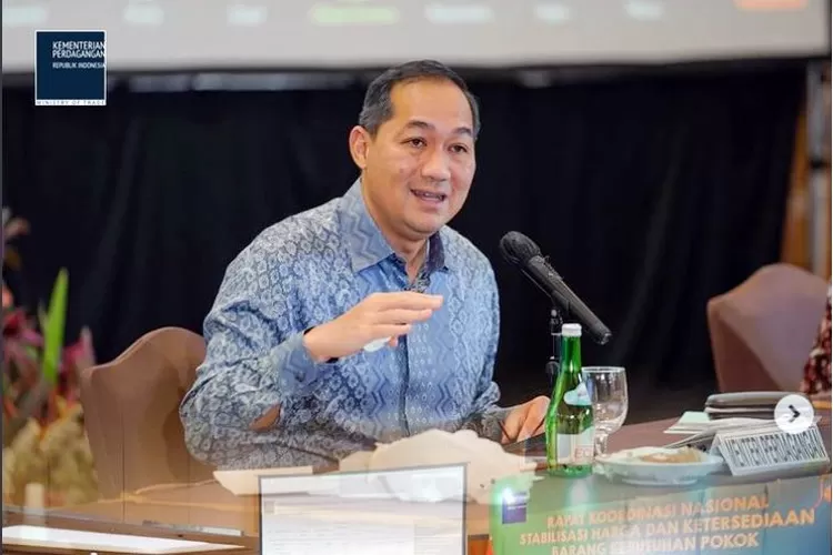 Mendag Muhammad Lutfi