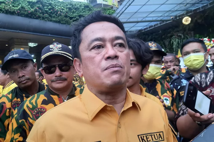Wakil Ketua DPRD Kabupaten Bogor, Wawan Haikal Kurdi.
