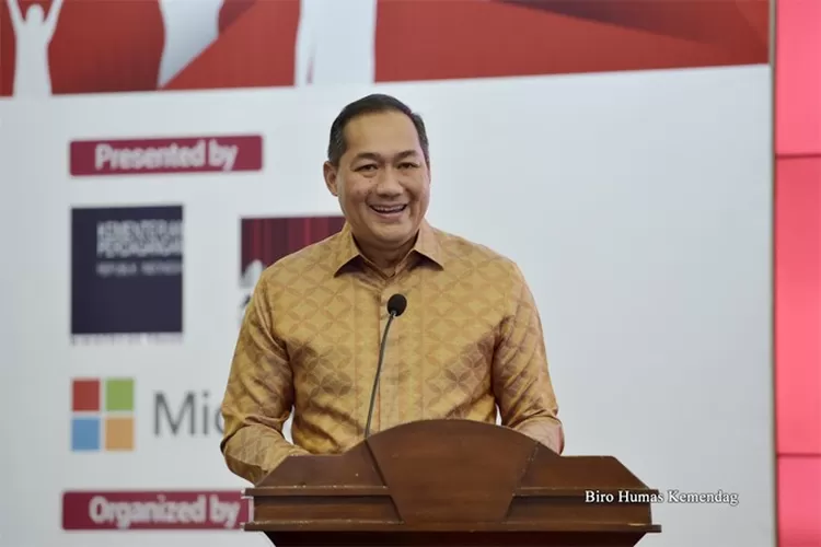 Menteri Perdagangan Muhammad Lutfi