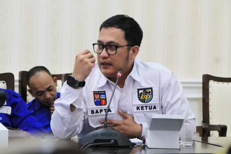 Oleh : Sapta Bela AlFaraby (Ketua DPD KNPI Kota Bogor)