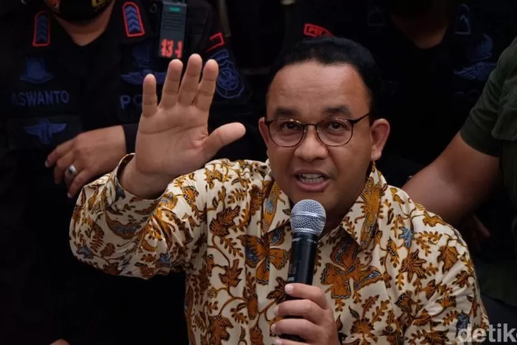 Anies Baswedan (Detikcom)
