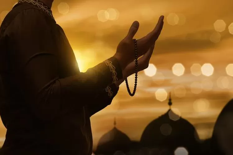 Iustrasi berdoa. (IST)