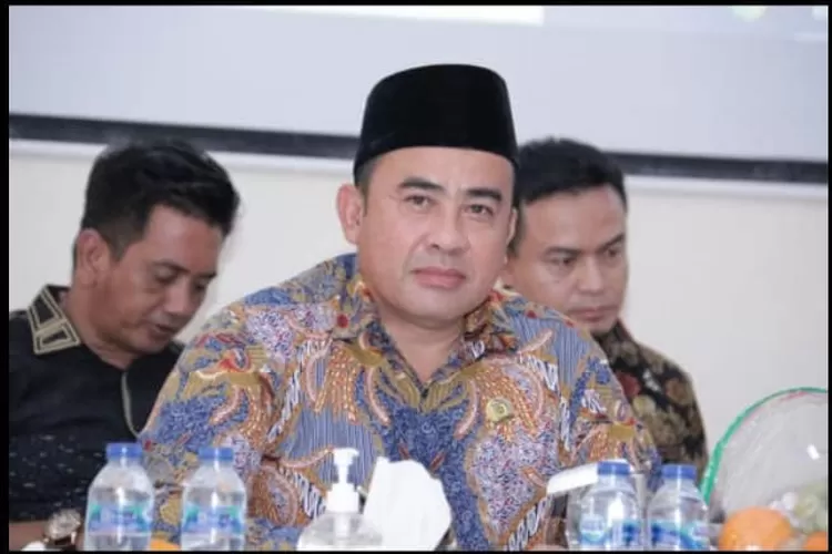 Anggota Komisi II DPRD Kabupaten Bogor Ade Sanjaya