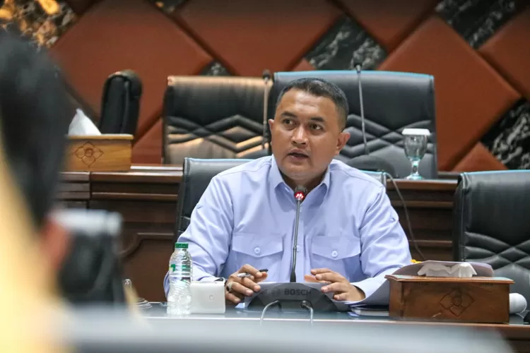Ketua DPRD Kabupaten Bogor Rudy Susmanto. (Dok. pribadi)