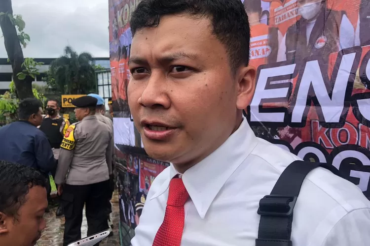 Kasatreskrim) Polresta Bogor Kota AKP Rizka Fadhila. (FOTO:Devina/Metropolitan)