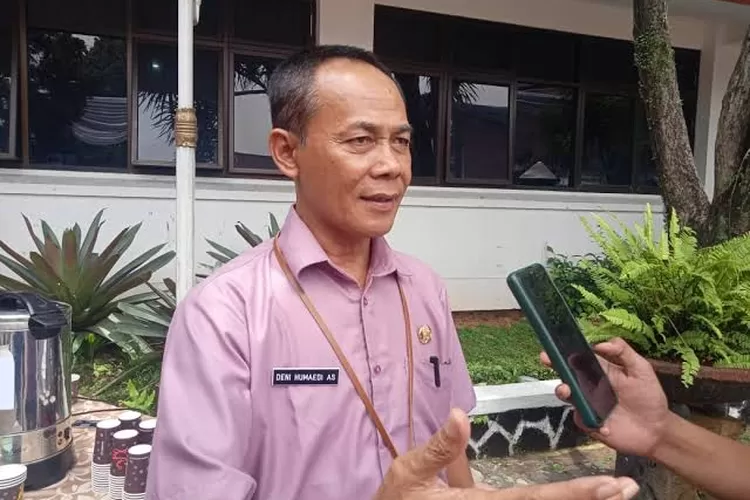 Kepla Disbudpar Kabupaten Bogor, Deni Humaedi bakal mengudang budayawan di Kabupaten Bogor agar ikut ambil bagian dalam membahas Raperda Pemajuan Kebudayaan (Foto: Dok Metropolitan)