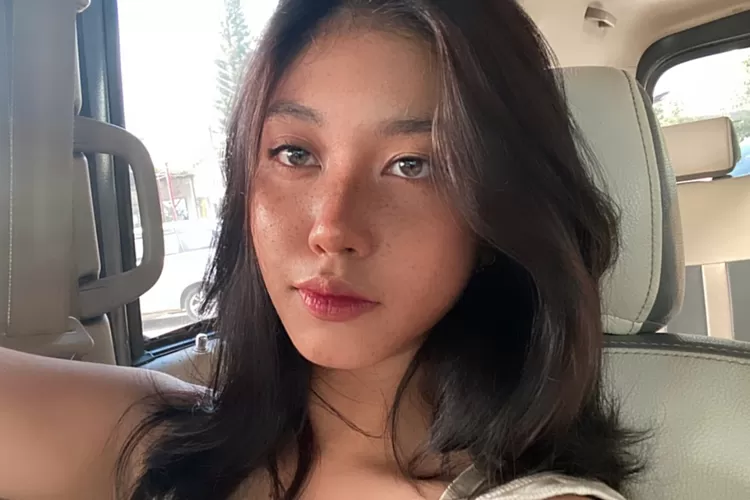 Salma Belina, remaja Bogor yang tembus jadi Finalis Australian Supermodel of The Year 2023. (IST)