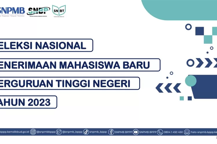 ILUSTRASI SNPMB 2023. (IST)