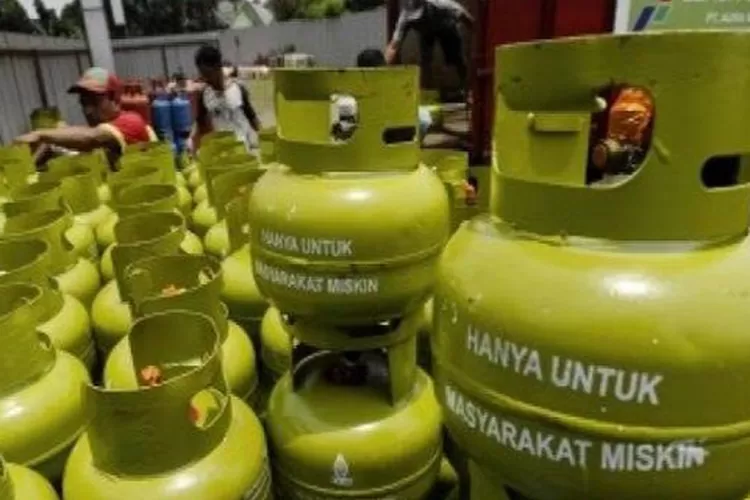 Inilah Daftar Harga LPG 3 Kg Melon Dan Bright Gas Pertamina Terbaru Per ...