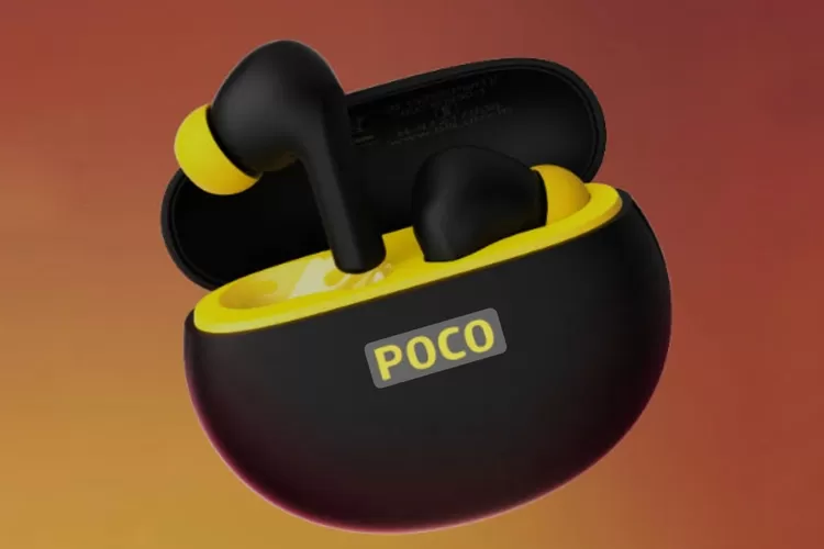 POCO PODS: Spesifikasi dan Kekurangan, Earbud TWS dengan Dukungan Bass yang Kuat (Foto: Gizmochina)