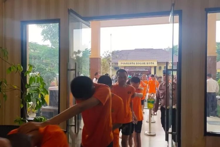 Penangkapan Pengedar Narkoba (dok ist)