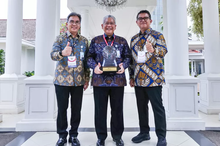 bank bjb Raih Paritrana Award 2023 dari BPJS Ketenagakerjaan.